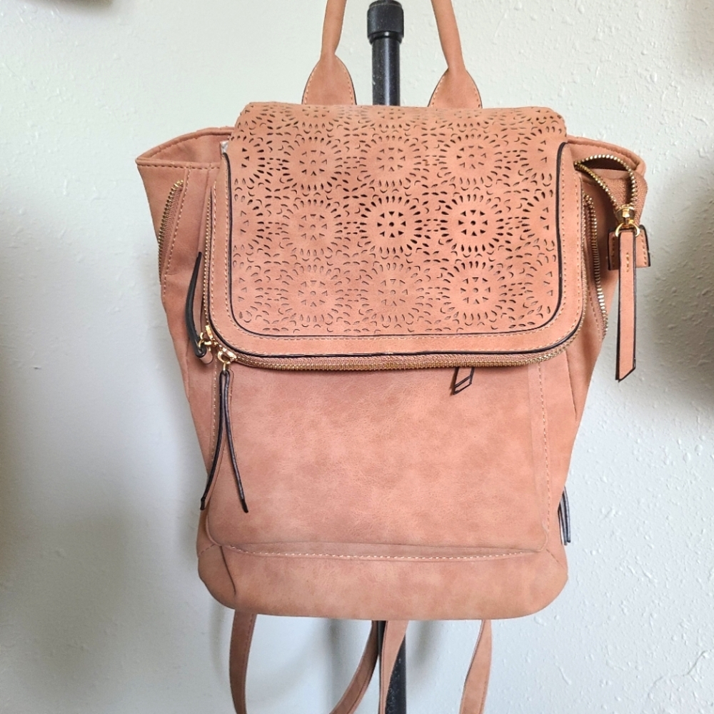 Backpack Purse